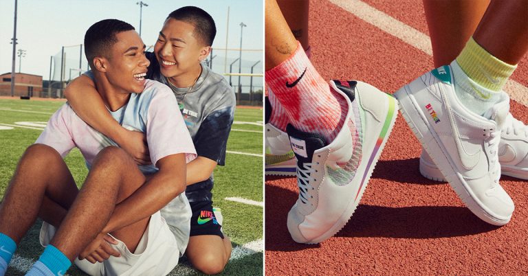 Nike Unveils Its “Be True” Summer 2022 Collection