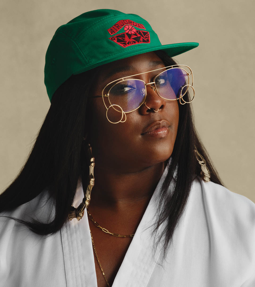 Nina Chanel Abney Reveals Full Jordan Collection - Modern