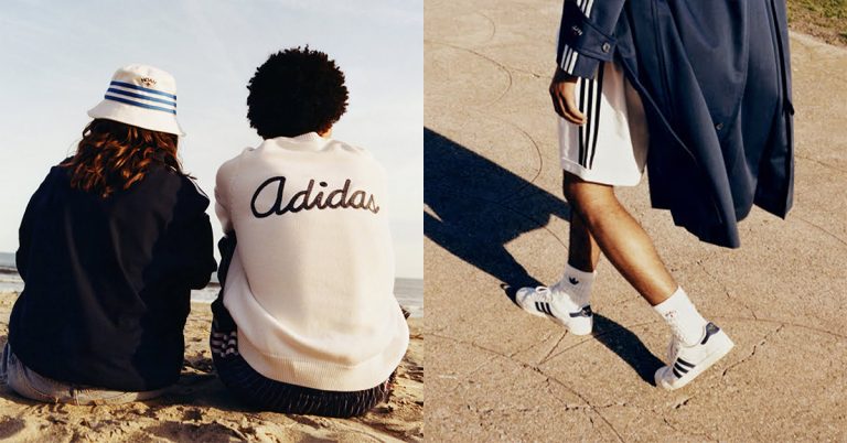 Noah & adidas Originals Launch Final Collaborative Collection