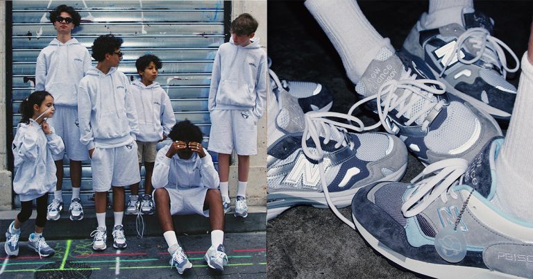Paperboy x BEAMS x New Balance Collection Drops This Week