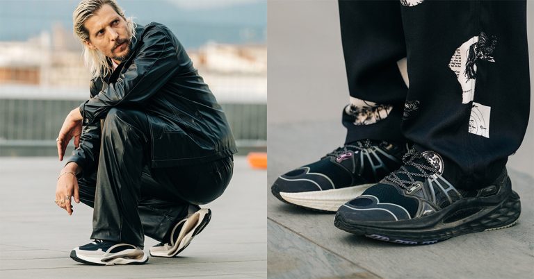 Soulland Unveils New Li-Ning “PRE-INTER-POST” Collection