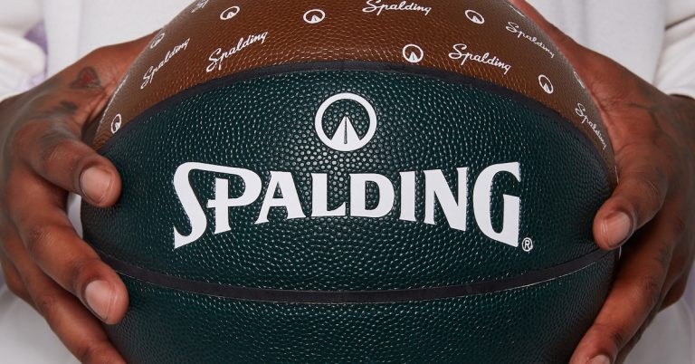 UNKNWN & Spalding Launch Limited Edition Basketball