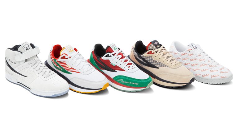 FILA Unveils “Famous NY Style Pizza” Collection