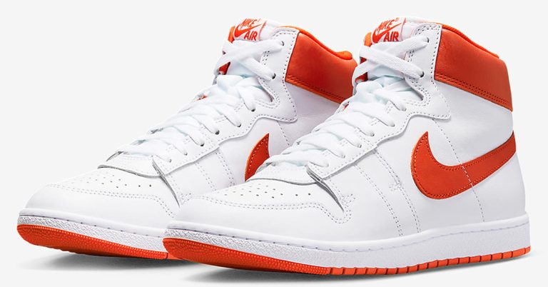 Official Look at the Nike Air Ship “Team Orange”