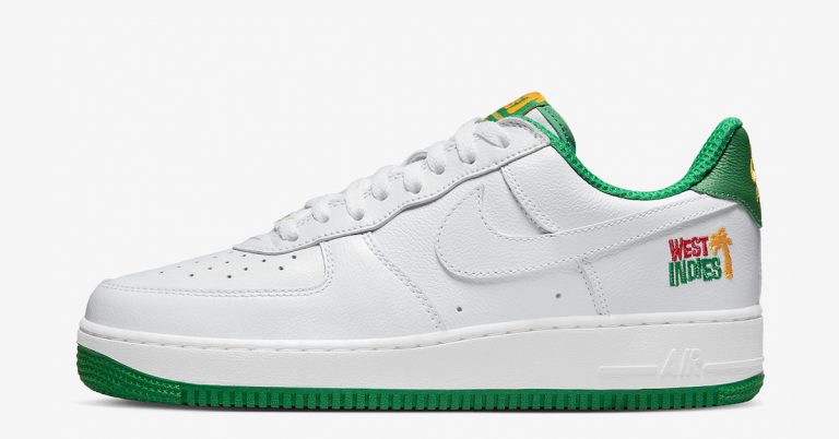 Nike Air Force 1 “West Indies” Release Date
