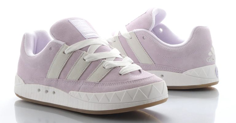 adidas Adimatic Releasing in “Purple Tint”