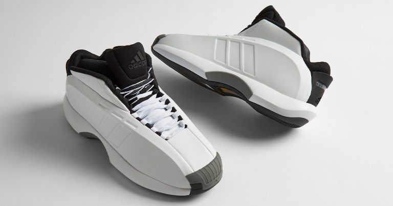 adidas Crazy 1 “Stormtrooper” Dropping Soon