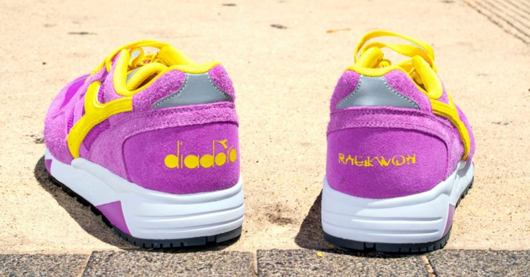 Raekwon x Diadora “Community Linx” Heads to Los Angeles