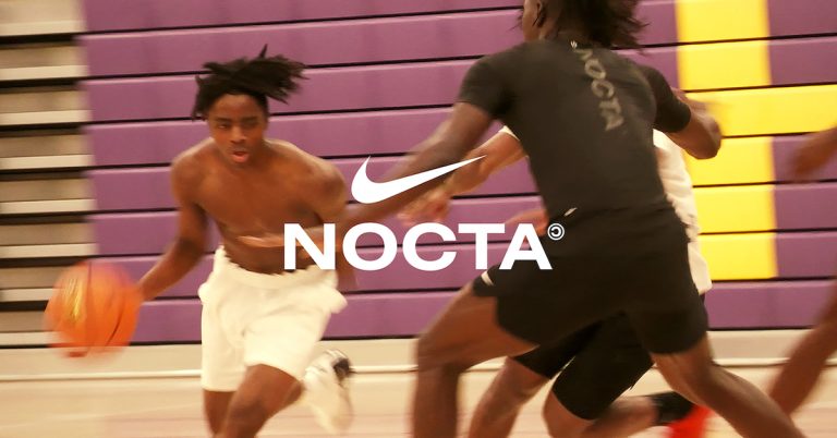 Drake & Nike Introduce NOCTA Basketball Collection