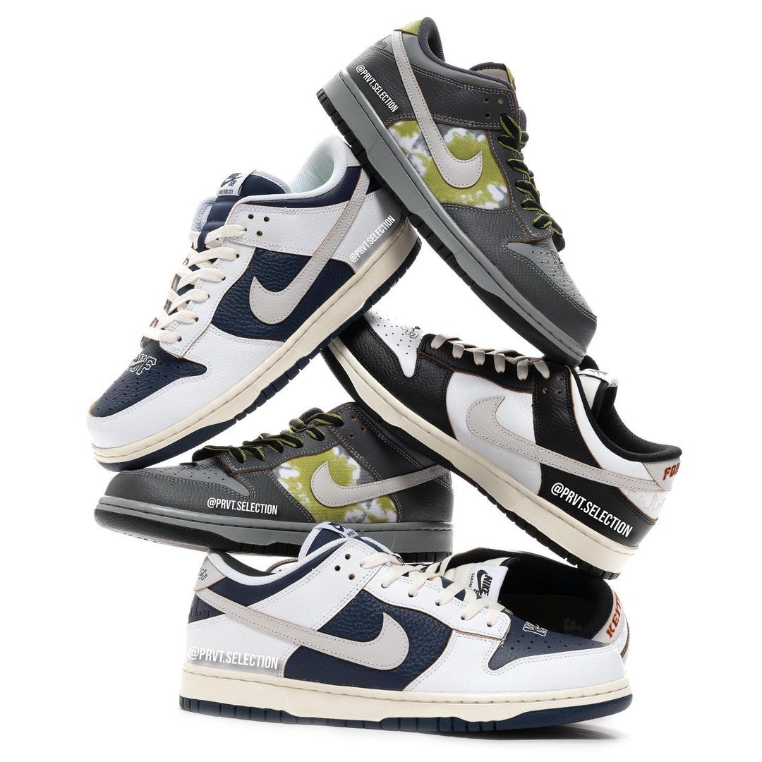 HUF Launches Nike SB Dunk Low HUF Launches Nike SB Dunk Low