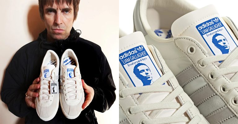 Liam Gallagher & adidas Introduce the LG2 SPZL