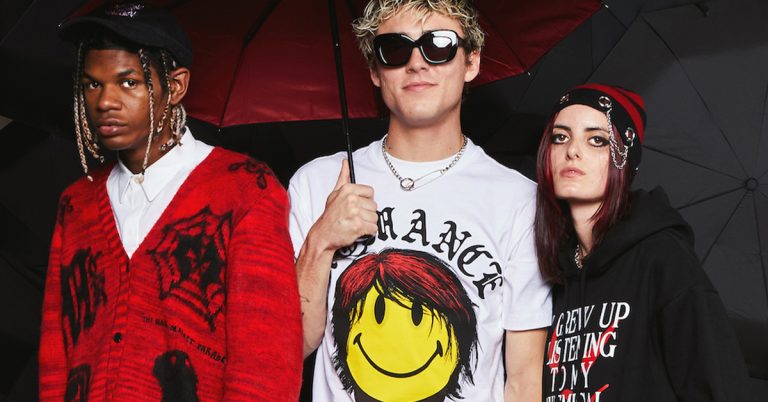 MARKET Launches My Chemical Romance Collaboration