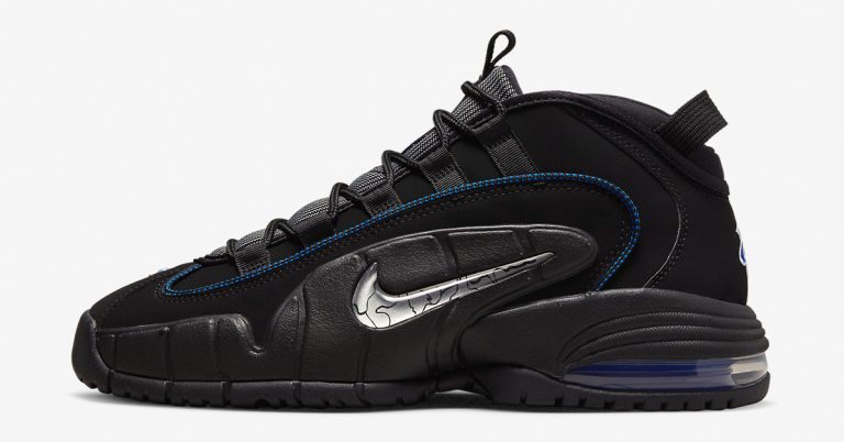 Nike Is Bringing Back the “All-Star” Air Max Penny 1