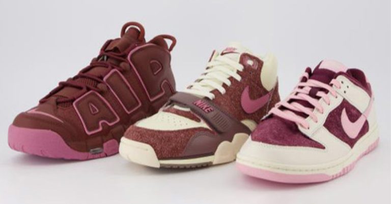 Nike 2023 Valentine’s Day Pack Revealed