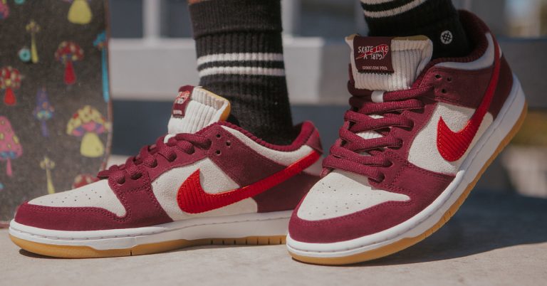 Skate Like a Girl x Nike SB Dunk Low Release Date