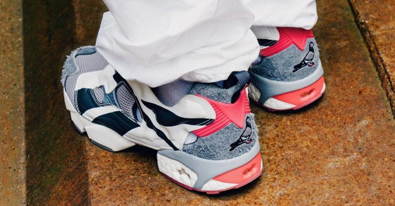 STAPLE Brings the Pigeon to the Reebok Instapump Fury