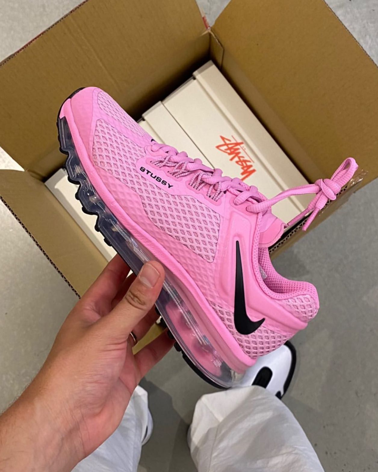 Another Look at the Stüssy x Nike Air Max 2013 Collection Another Look at the Stüssy x Nike Air Max 2013 Collection