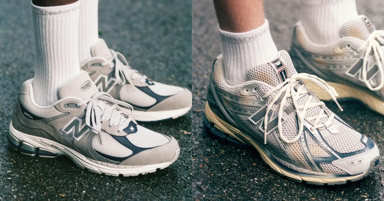 thisisneverthat x New Balance “The 2022 Downtown Run” Collection
