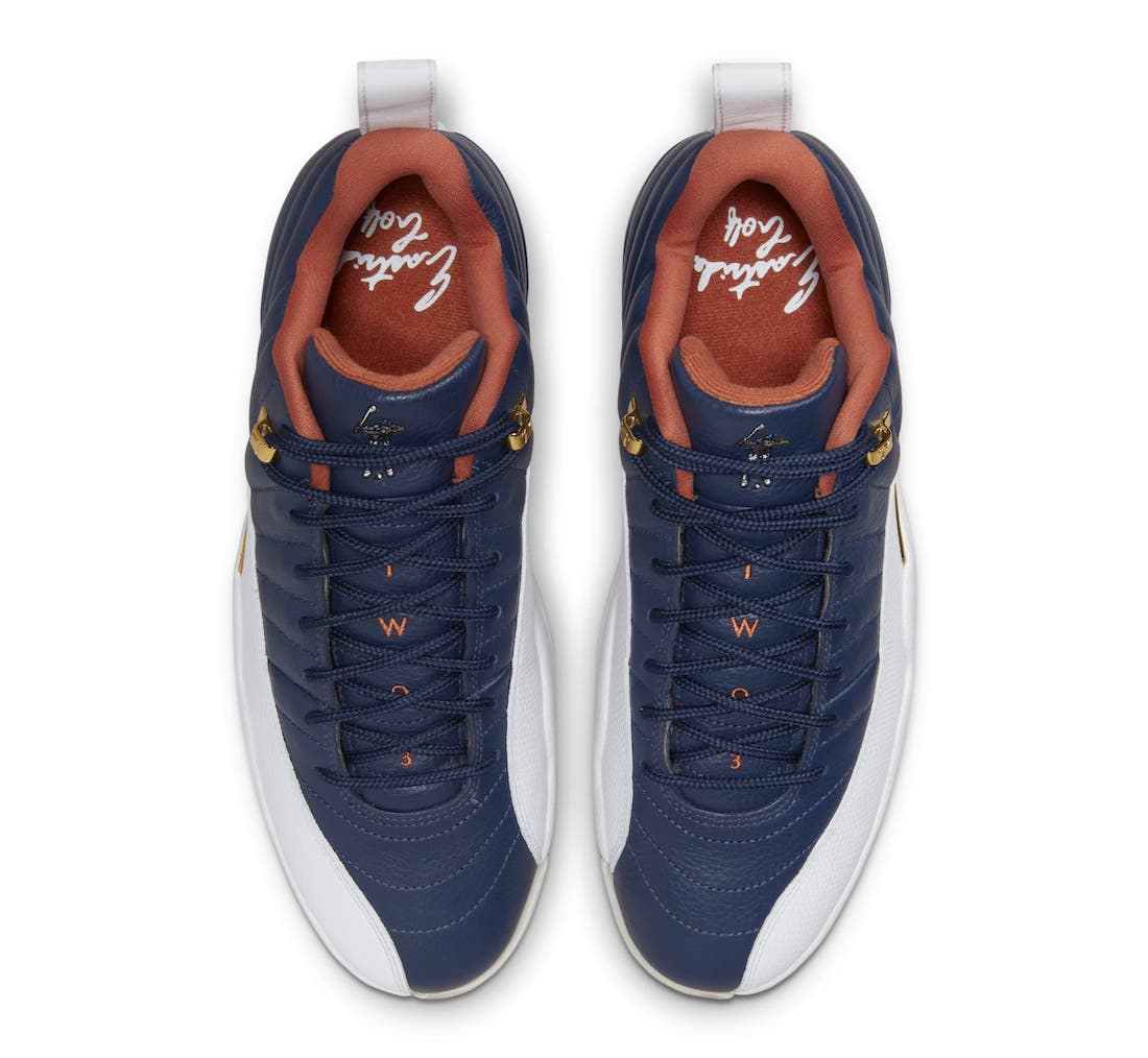 Eastside Golf Is Dropping Its Own Air Jordan 12 Collection