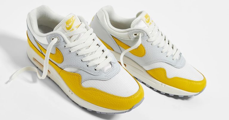 Nike Air Max 1 “Tour Yellow” Release Date