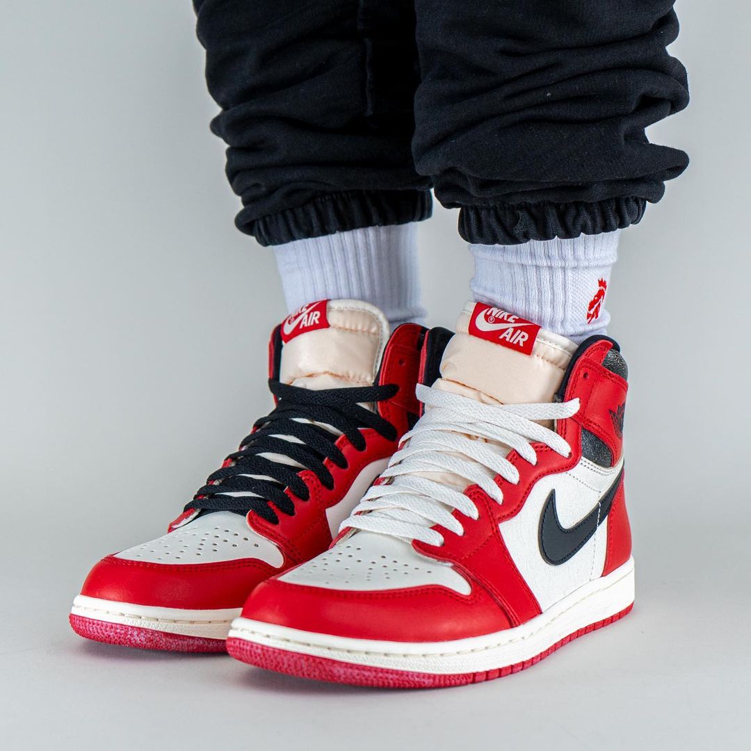 Air Jordan 1 Chicago Air Jordan 1 Chicago