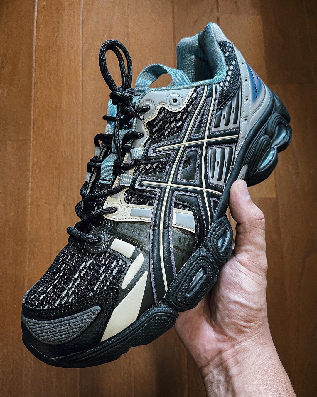 Asics Ub5 S Gel Nimbus 9 Купить