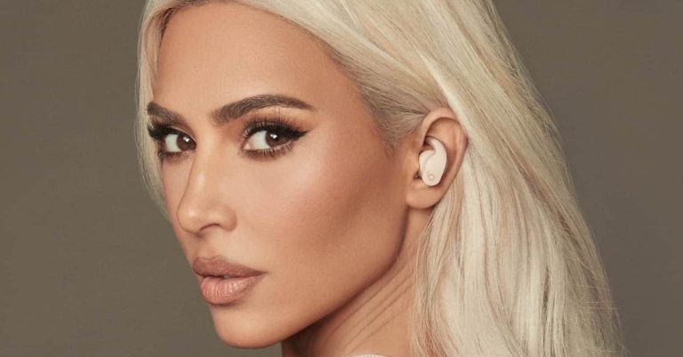 Kim Kardashian Gets Her Own Beats by Dre Collab