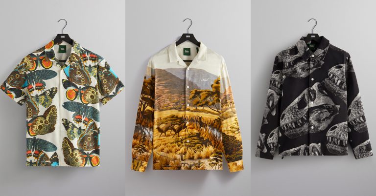 Kith x American Museum of Natural History Collection