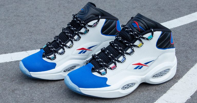 Reebok Introduces the “Answer to No One” Question Mid