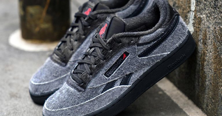 STAPLE Brings the Pigeon to the Reebok Club C Revenge