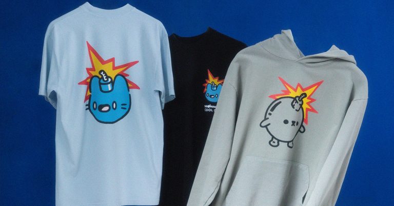 The Hundreds Is Dropping a Collection With Cool Cats