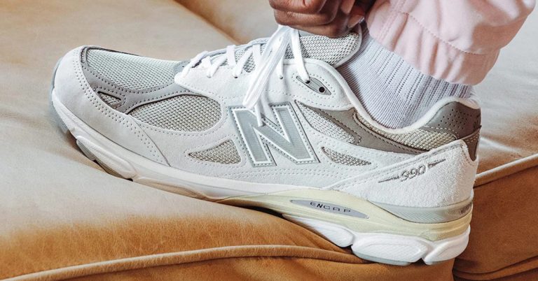 YCMC Is Dropping an Exclusive New Balance 990v3
