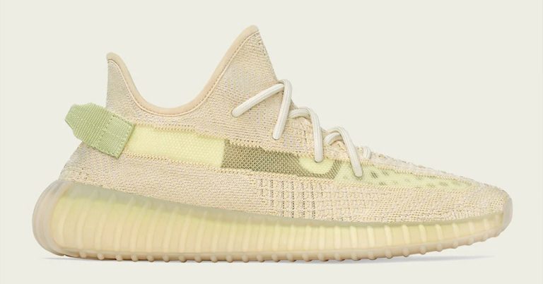 YEEZY BOOST 350 V2 “Flax” Returns This Week