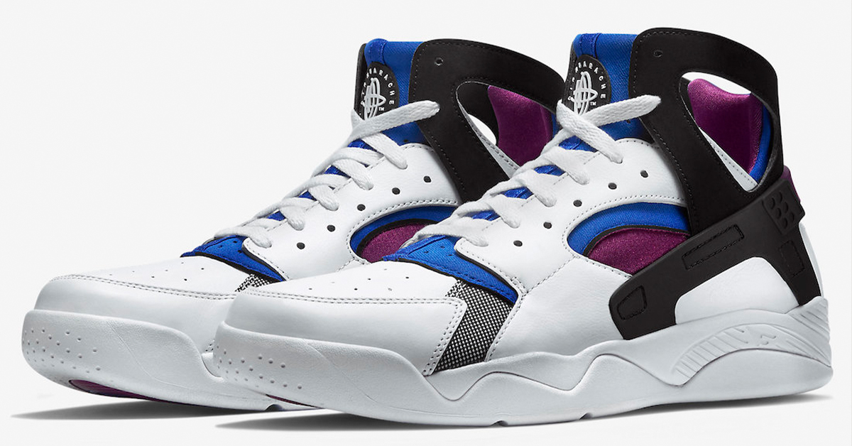 Nike Is Bringing Back the OG Air Flight Huarache - Modern