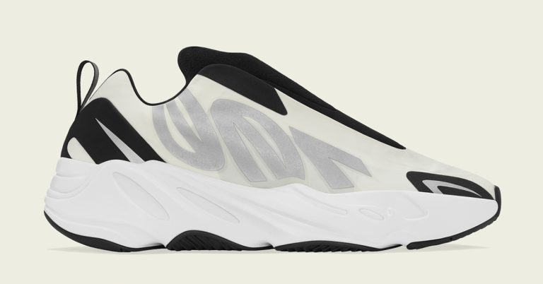 YEEZY 700 MNVN Laceless Dropping in “Analog”