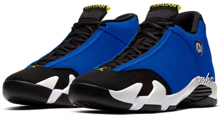 Air Jordan 14 “Laney” Slated for May 2023