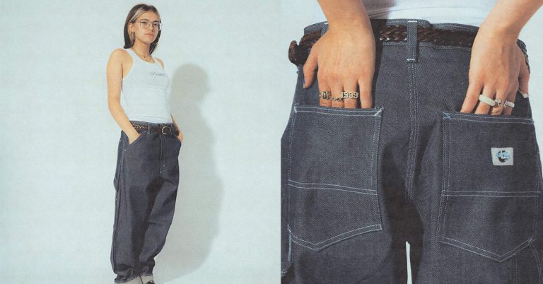 Brigade Pre-Fall ’22 Features Stan Ray Vintage Denim Collab