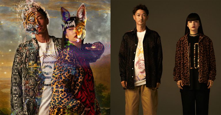 CLOT Fall/Winter 2022 “Altered Beast” Collection