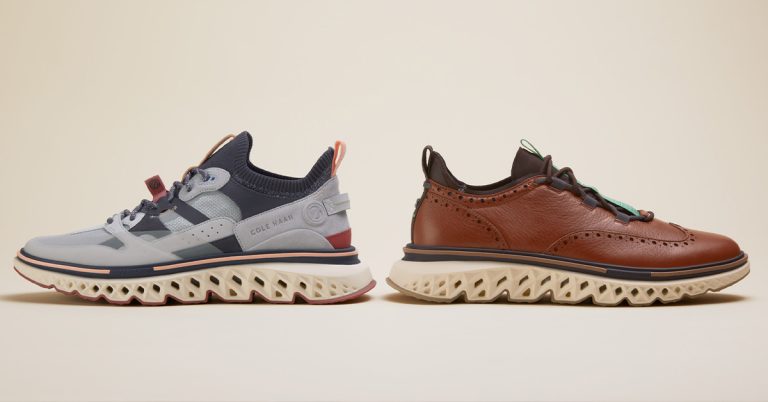 Cole Haan Defies Convention With New 5.ZERØGRAND Collection