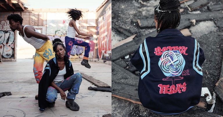 Denim Tears x Bstroy “BSTROY TEARS” Collection