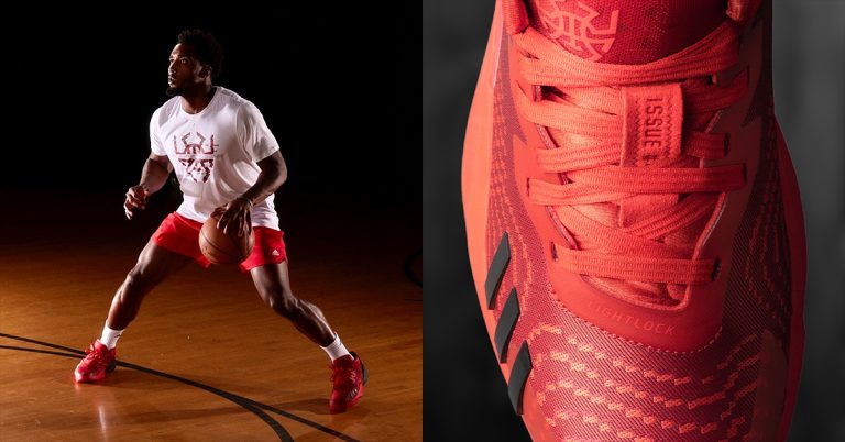 Donovan Mitchell & adidas Unveil the D.O.N. Issue #4