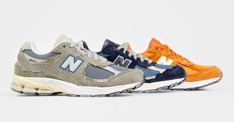 New Balance 2002R “Refined Future” Pt.2 Gets US Launch
