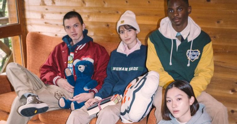 Human Made Launches “Back to School” Capsule Collection