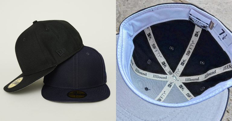 JJJJound Unveils New Era 59FIFTY Collab