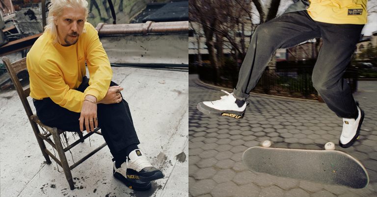 Li-Ning Presents Erik Ellington Pro “Bruce Lee” Edition