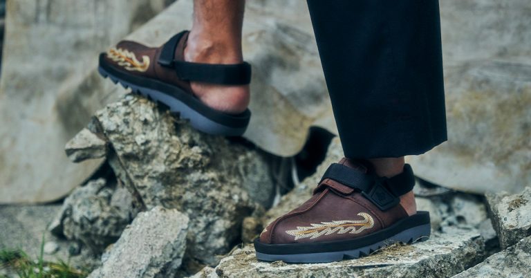 Mountain Research & Reebok Launch Beatnik Collab