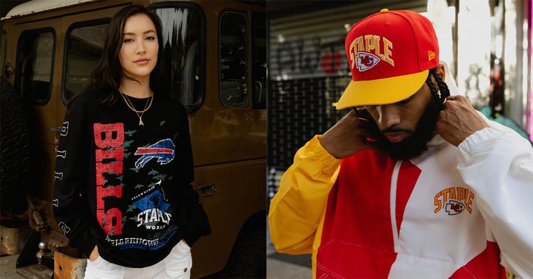 STAPLE x NFL Collection Includes All 32 Teams