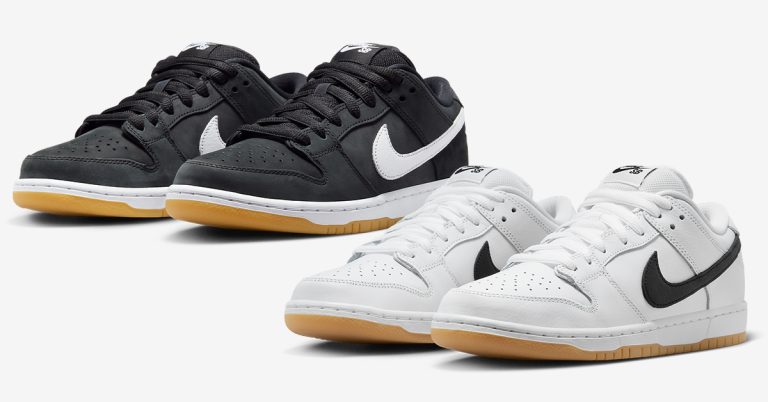 Nike SB Dunk Low “Gum Pack” Returns In 2023