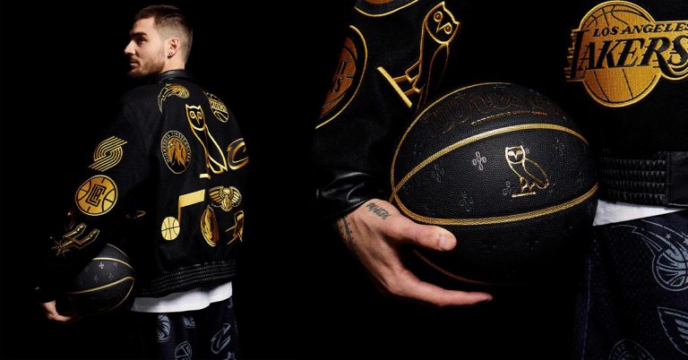 OVO x NBA Fall/Winter 2022 Collection