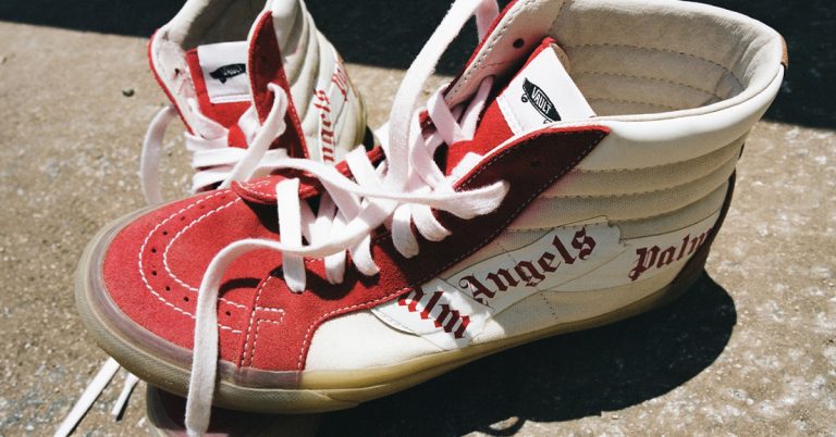 Palm Angels & Vault by Vans Debut First-Ever Collab